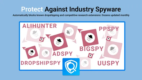 NoSpy ‑ Security &amp; Spy Protect screenshot