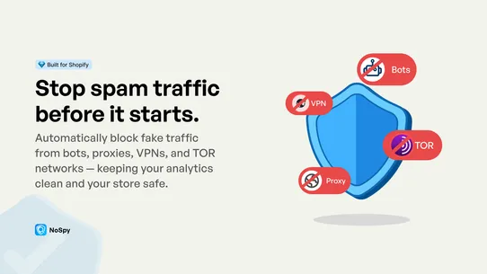 NoSpy ‑ Anti Fraud Spy Blocker screenshot