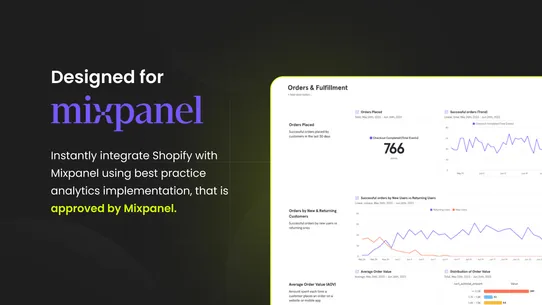 Vendo | Advanced Mixpanel Sync screenshot