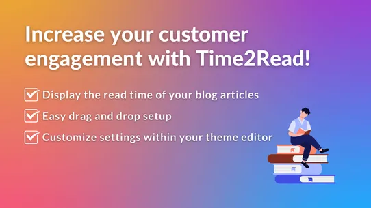 Time2Read: Read Time Estimator screenshot