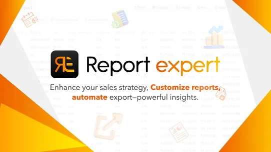 Report Expert | Custom Reports screenshot