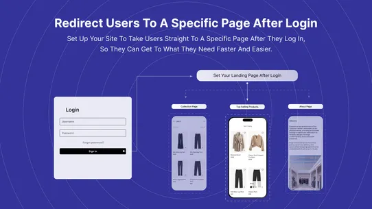 Social Login by Coduzion screenshot