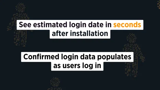 Last Login: Login Tracker screenshot