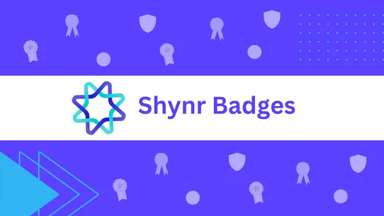 Shynr Badges screenshot