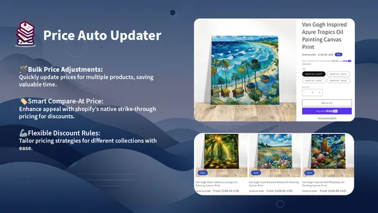 NEWPO Price Auto Updater screenshot