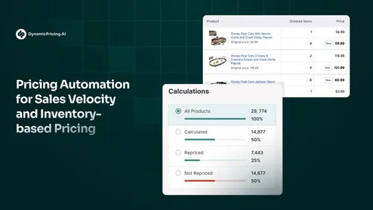 DynamicPricing AI screenshot