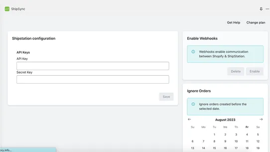 ShipSync: ShipStation routing screenshot