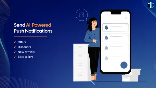MageComp ‑ Mobile App Builder screenshot