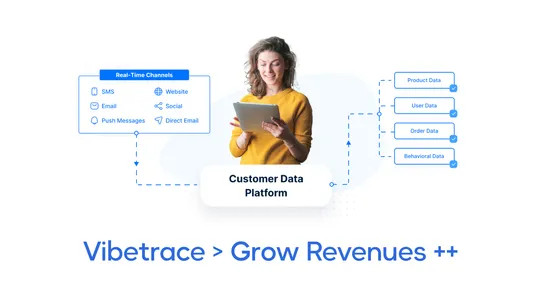 Vibetrace: Grow Revenues ++ screenshot