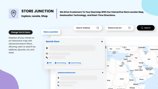 Store Junction screenshot