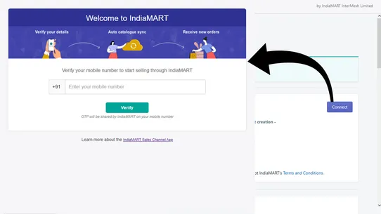 IndiaMART Shopping Marketplace screenshot