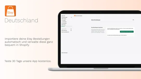 Etsy Sync ‑ velopLab screenshot