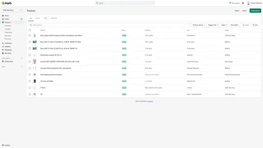 Haufe X360 Cloud ERP Connector screenshot