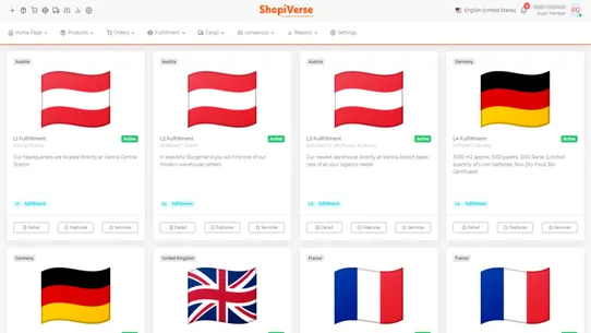 ShopiVerse screenshot