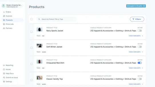 Modern Dropship screenshot