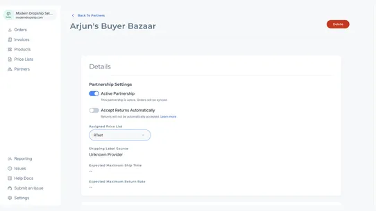 Modern Dropship screenshot