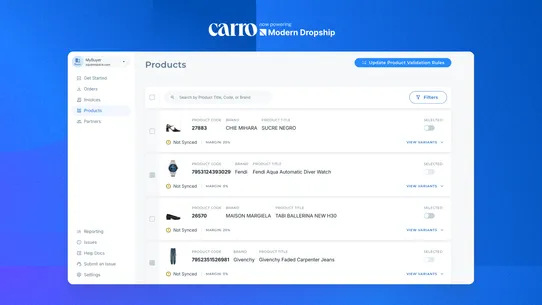 Modern Dropship by Carro screenshot