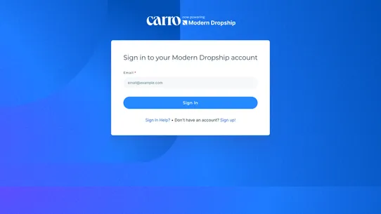 Modern Dropship by Carro screenshot