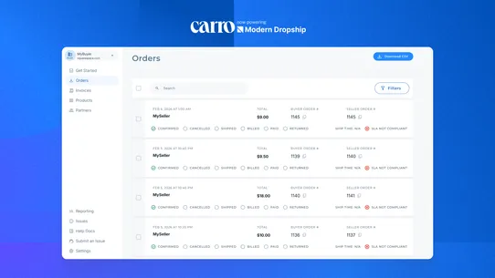 Modern Dropship by Carro screenshot