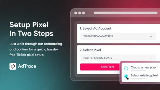 PixelTok: TikTok Pixel Install screenshot