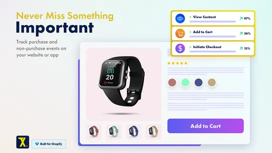 Trackify Facebook Pixel,TikTok screenshot