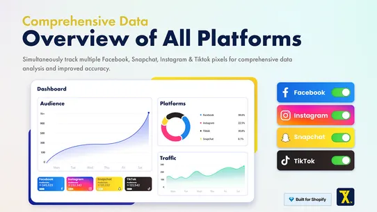 Trackify Facebook Pixel,TikTok screenshot