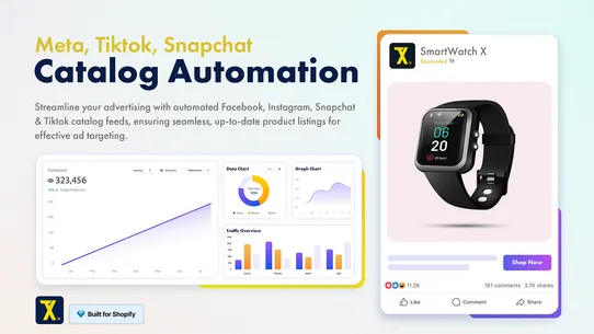 Trackify Facebook Pixel,TikTok screenshot