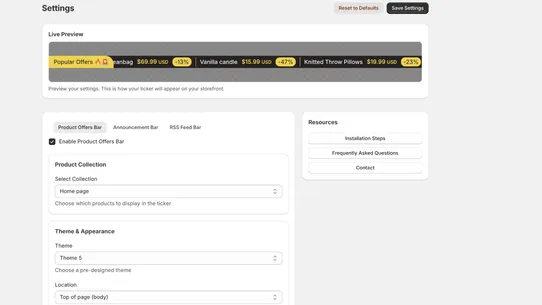 Fast Track: Pro Announcements screenshot