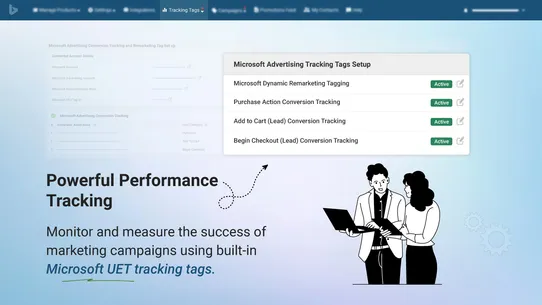 FeedAPIs For Bing Shopping /MS screenshot