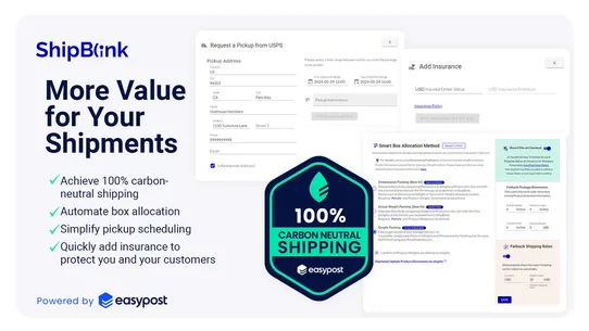 ShipBlink Shipping Automation screenshot