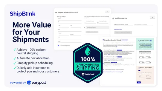 ShipBlink Shipping Automation screenshot