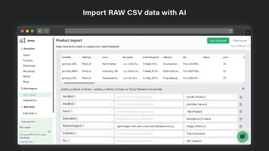 ShopGPT: AI Content Generator screenshot