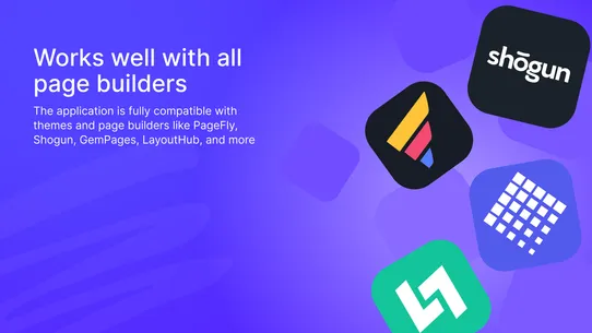 Novo: Content Scheduler screenshot
