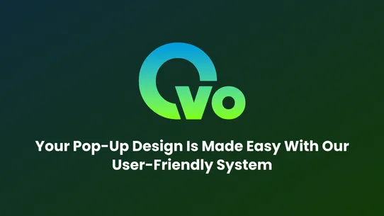 OvoPopup - Stylish popups screenshot