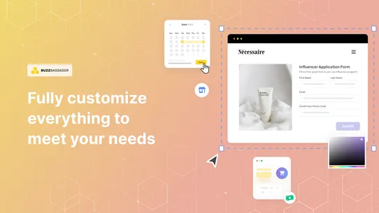 BUZZ: Influencer &amp; Affiliate screenshot