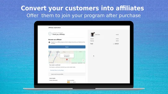 Affiliatly Affiliate Marketing screenshot