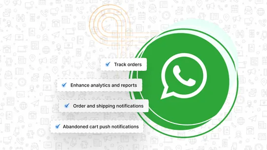 Chat360 WhatsApp Commerce screenshot