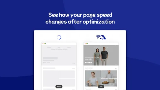 Boostly: Page Speed Optimizer screenshot