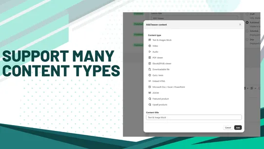 LDT Courses | Tutorials screenshot