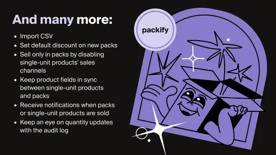 Packify for Cases or Packs screenshot