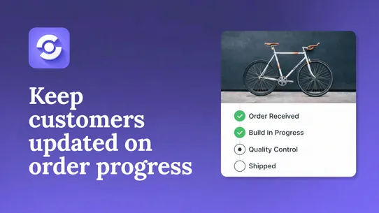 StatusPro ‑ Order Status screenshot