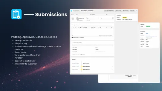 S:Request a Quote &amp; Hide Price screenshot