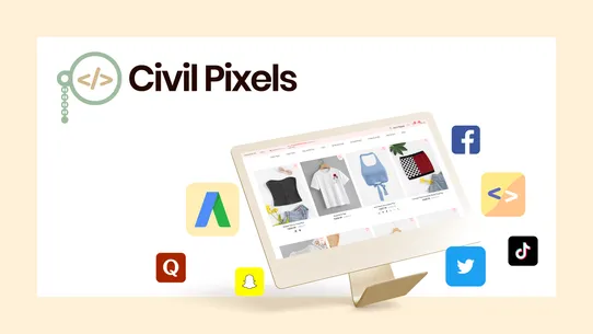 Civil Pixels: Easy Tag Manager screenshot