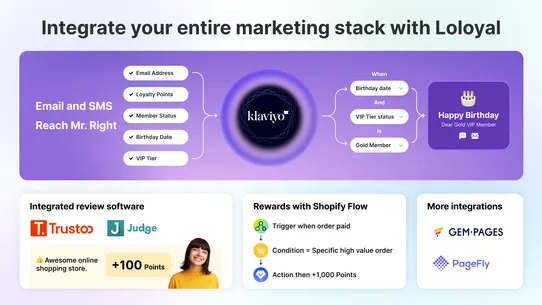 Loloyal: Loyalty Rewards Refer screenshot