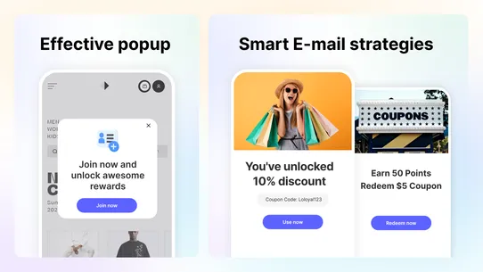 Loloyal: Loyalty &amp; Rewards screenshot