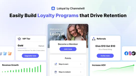 LL Loyalty Program &amp; Rewards screenshot