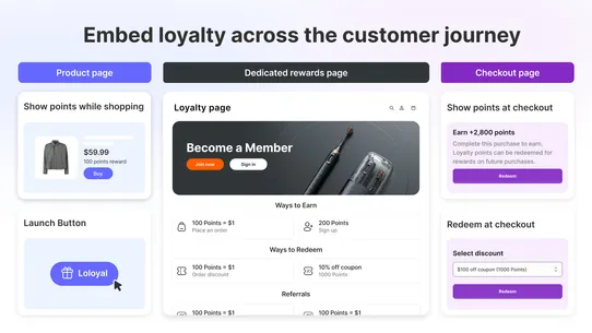 LL Loyalty Program &amp; Rewards screenshot