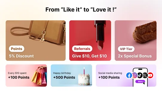 LL Loyalty Program &amp; Rewards screenshot