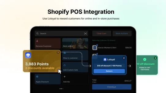 LL Loyalty Program &amp; Rewards screenshot