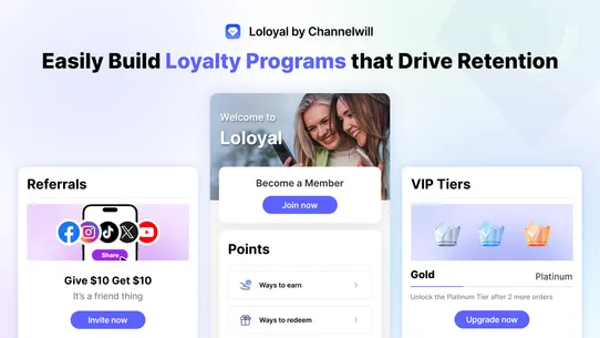 LL Loyalty Program &amp; Rewards screenshot